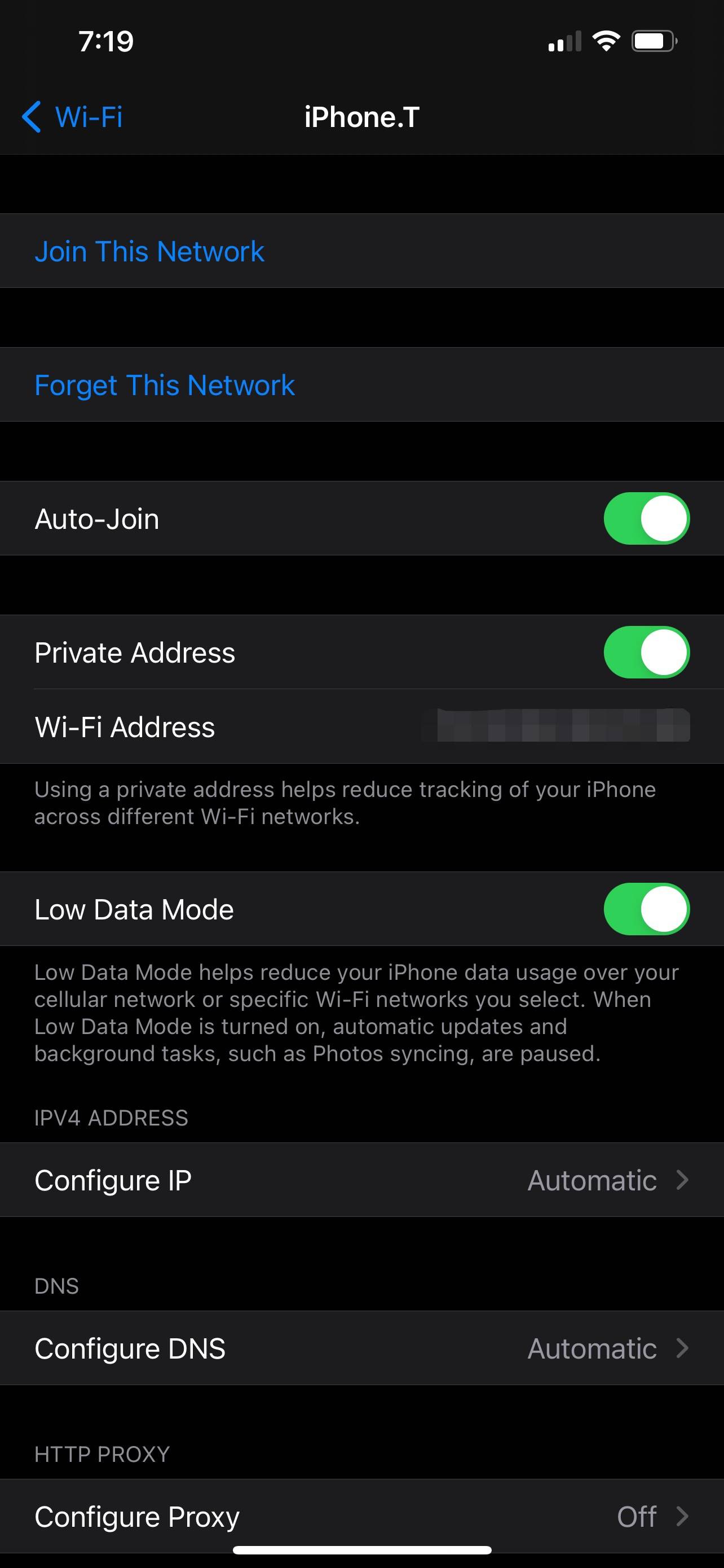 How To Use Low Data Mode On Your Iphone Or Ipad