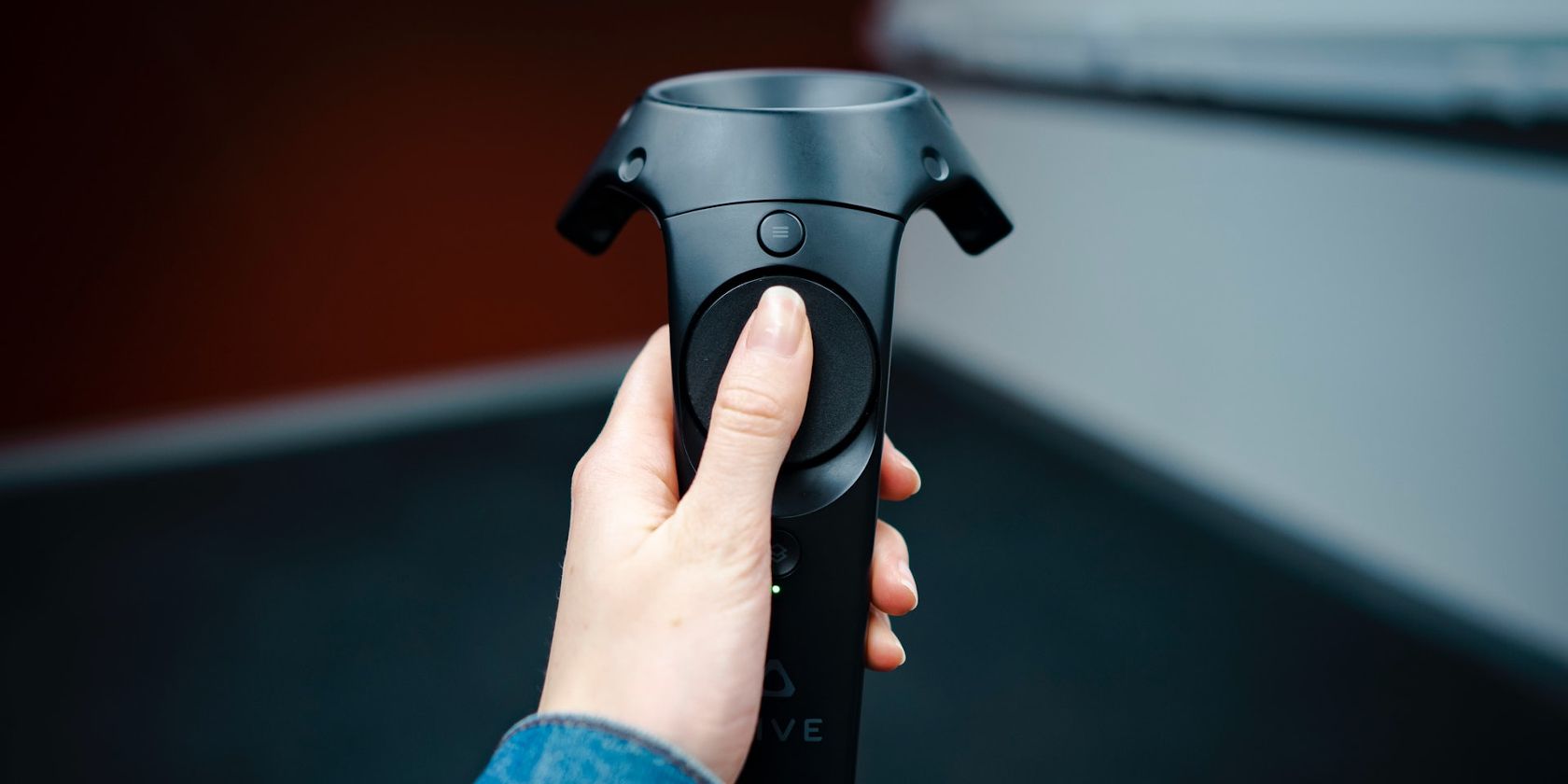 HTC Vive VR Headset Controller