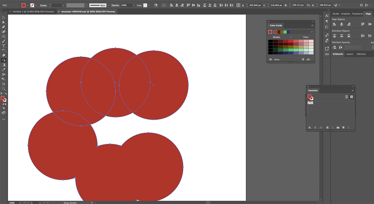 illustrator shaper builder tool - Affinity Designer vs Adobe Illustrator: qual è il migliore?