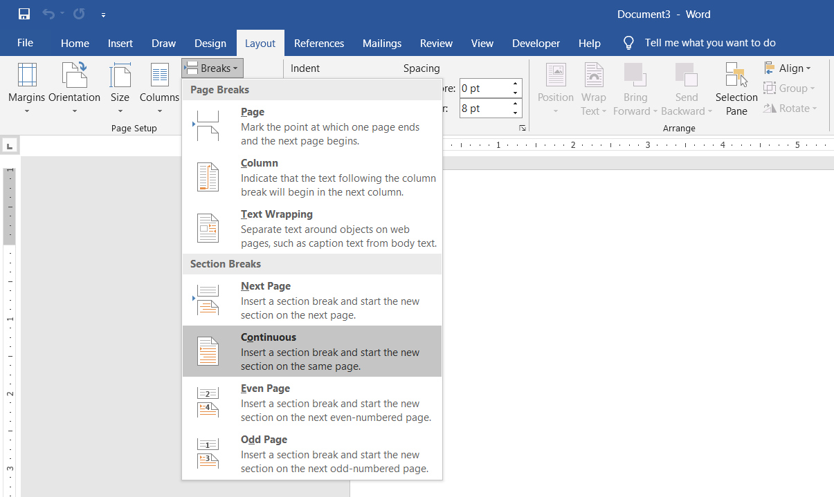 how-to-use-headers-and-footers-in-microsoft-word-like-a-pro-2022