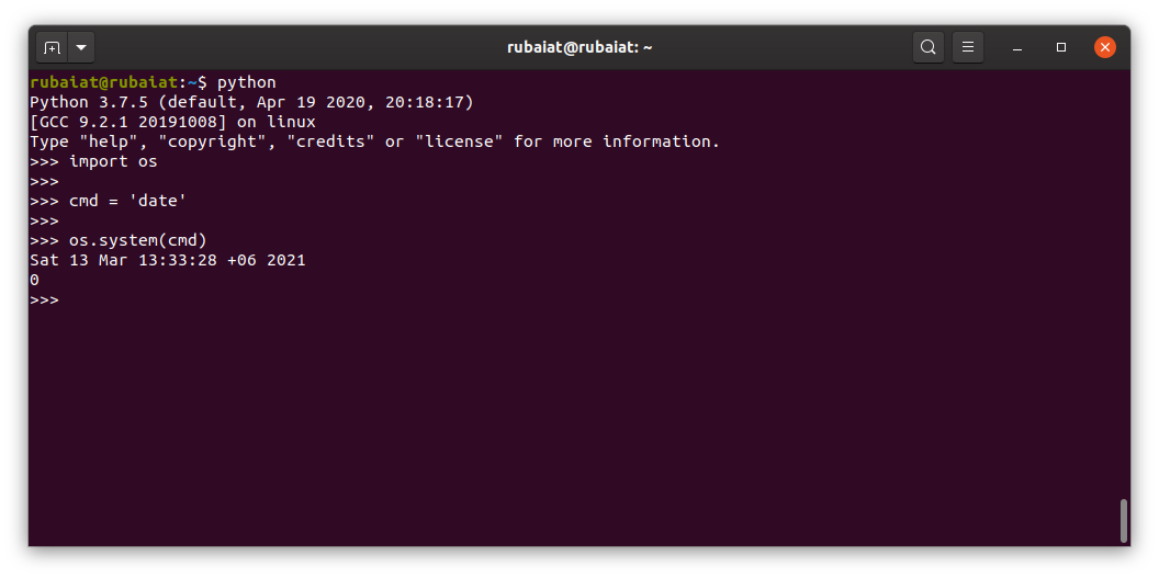 install-python-linux-command-line-drmusli