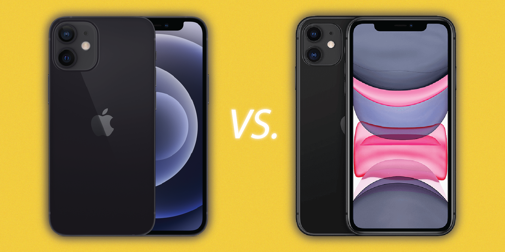 iPhone 11 vs iPhone 12 ce qui vous convient?