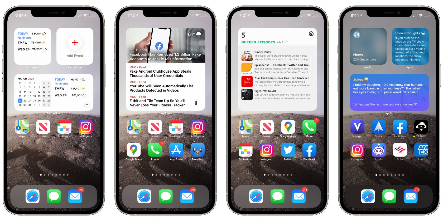 The 9 Best iPhone Widgets (And How to Put Them to Good Use)