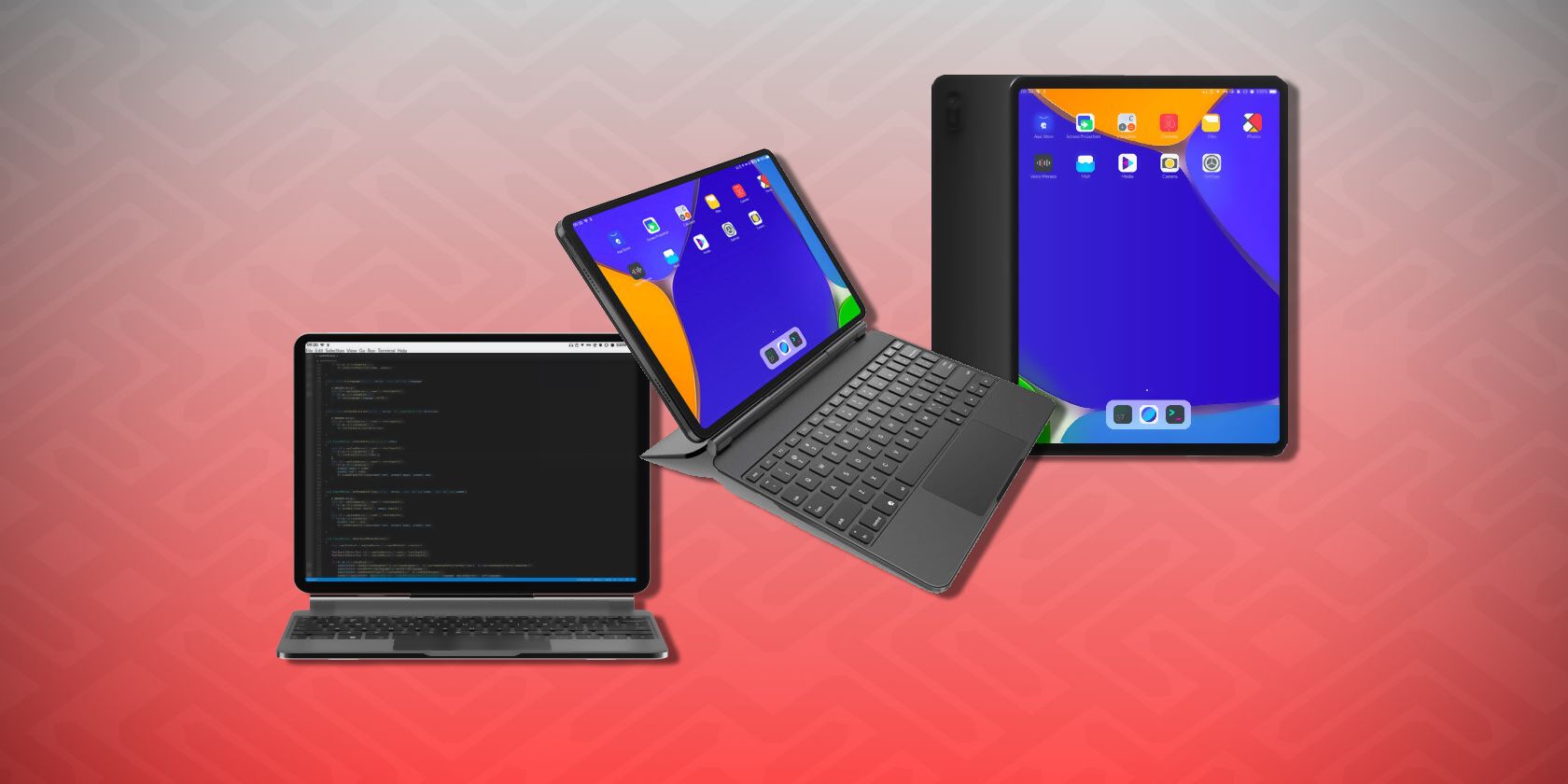 jingpad a1 linux laptop tablet feature