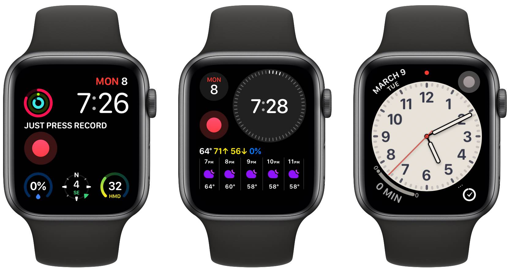 The 11 Best Apple Watch Complications Worth Using The 11 Best Apple Watch Complications Worth Using