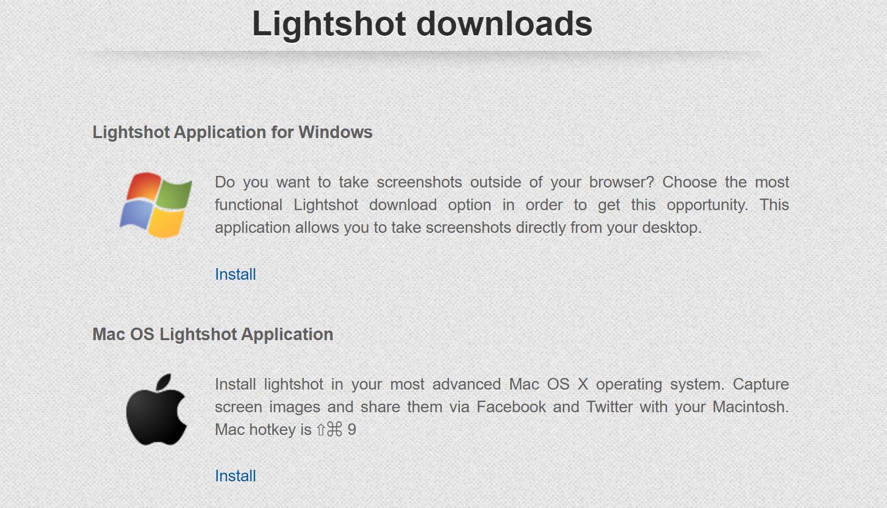 What Is Lightshot How To Take Customizable Screenshots With It