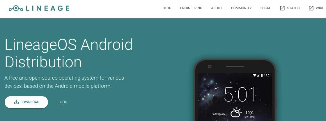 MicroG a project to prevent Android from becoming a private operating  system