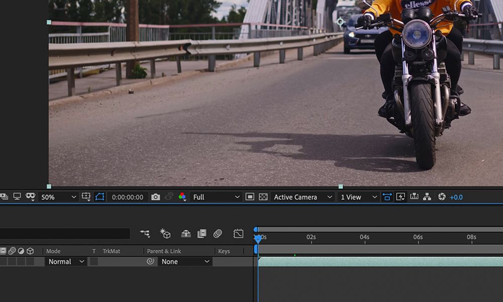 linked composition 1 - Come utilizzare Dynamic Link con Adobe After Effects e Premiere Pro