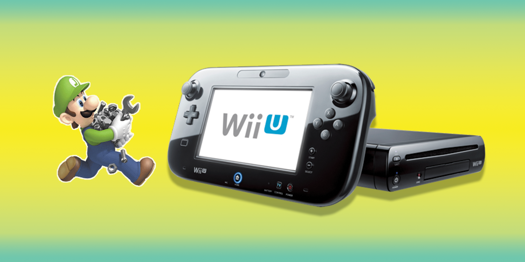 The Wii U Gets A Firmware Update After Almost 3 Years