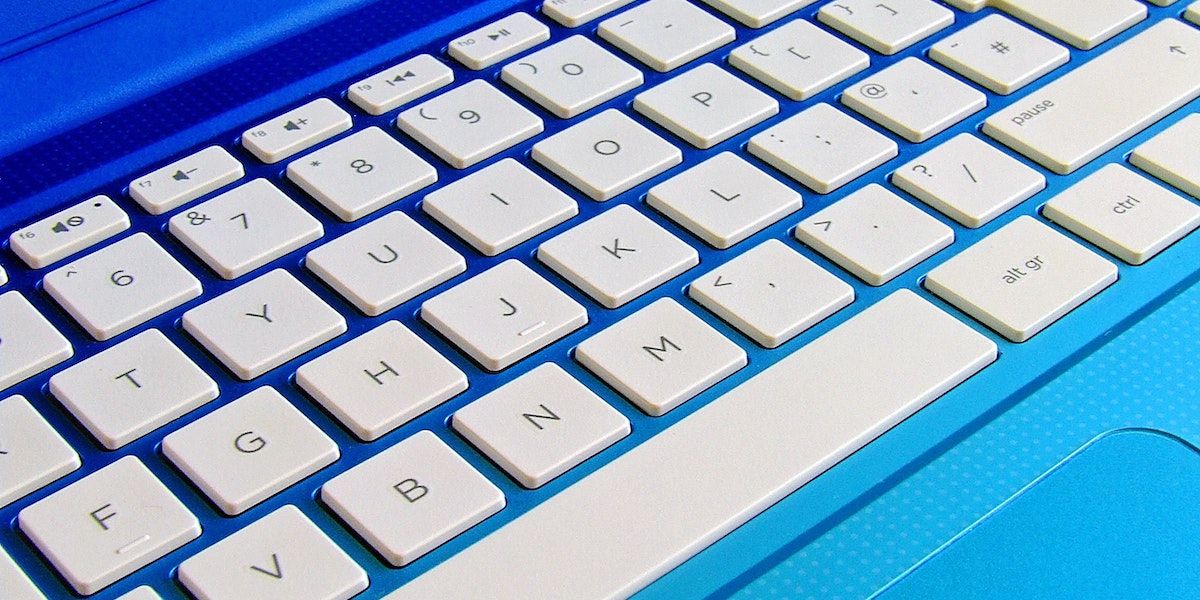 keyboard keys on Mac