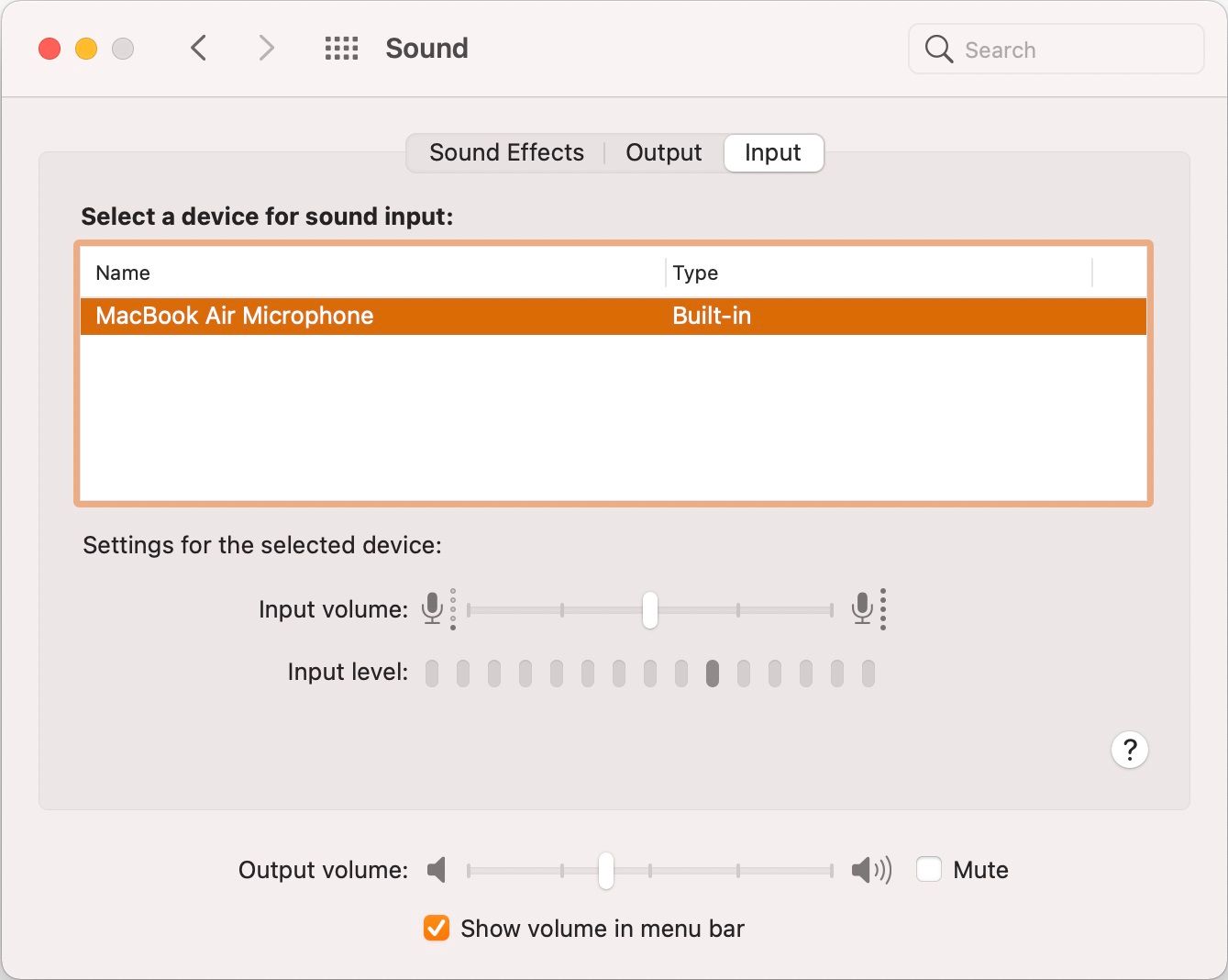 mac sound settings trimmed - Come regolare la sensibilità del microfono su Android, iOS, Mac e Windows