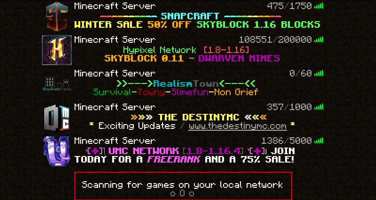 Minecraft Server Codes Mobile - Is there an android version of ...