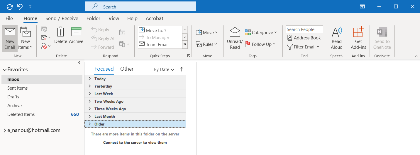 How to Schedule an Email in Outlook