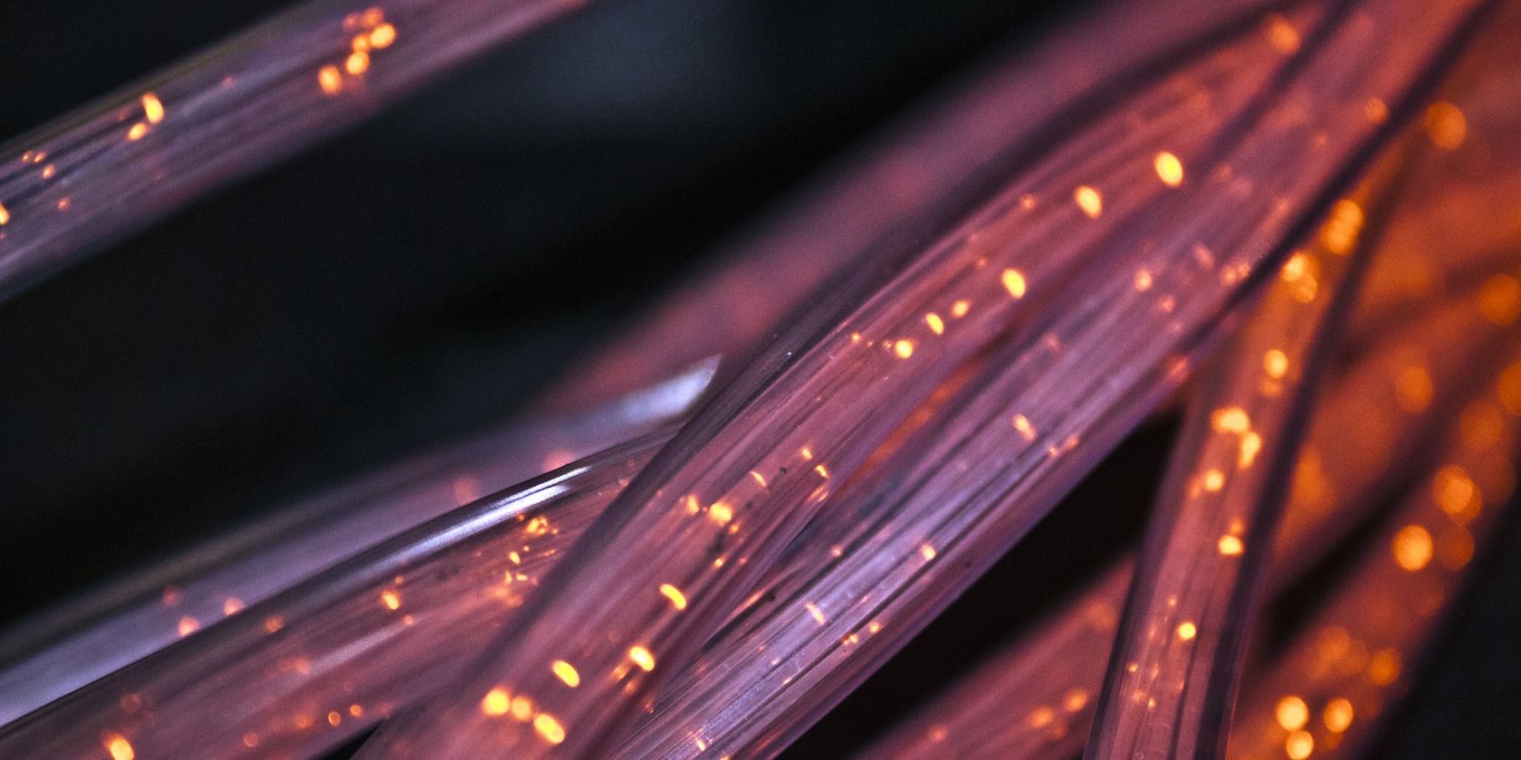 pink neon cable