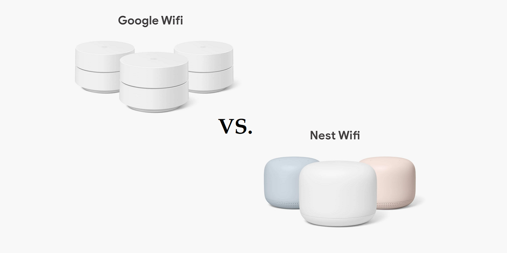 google nest wifi point