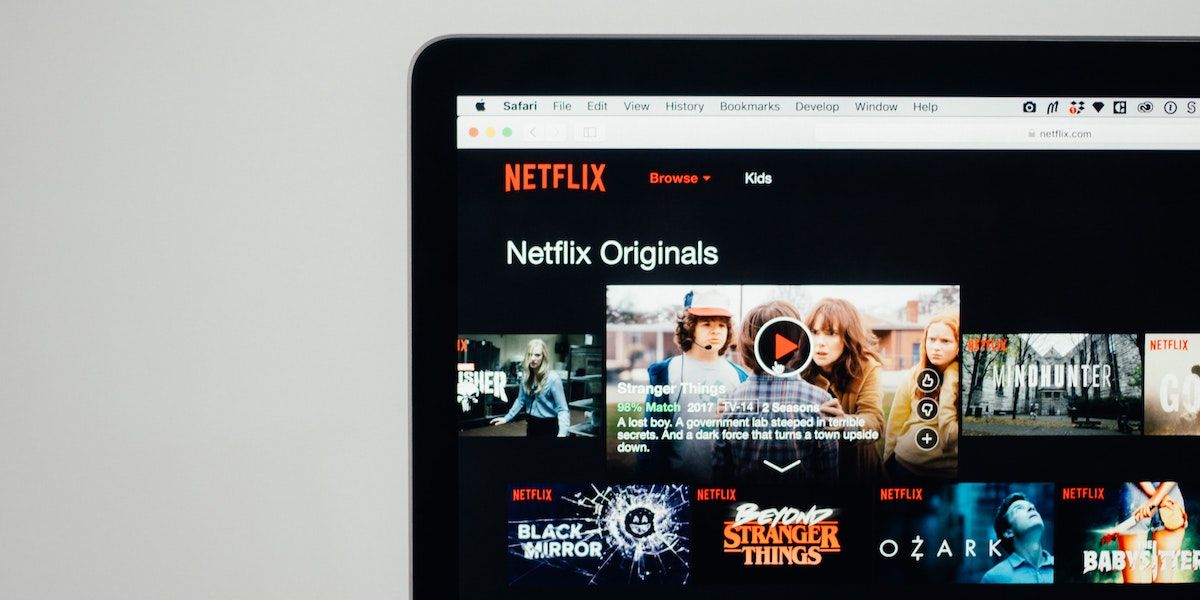 can you download netflix on mac