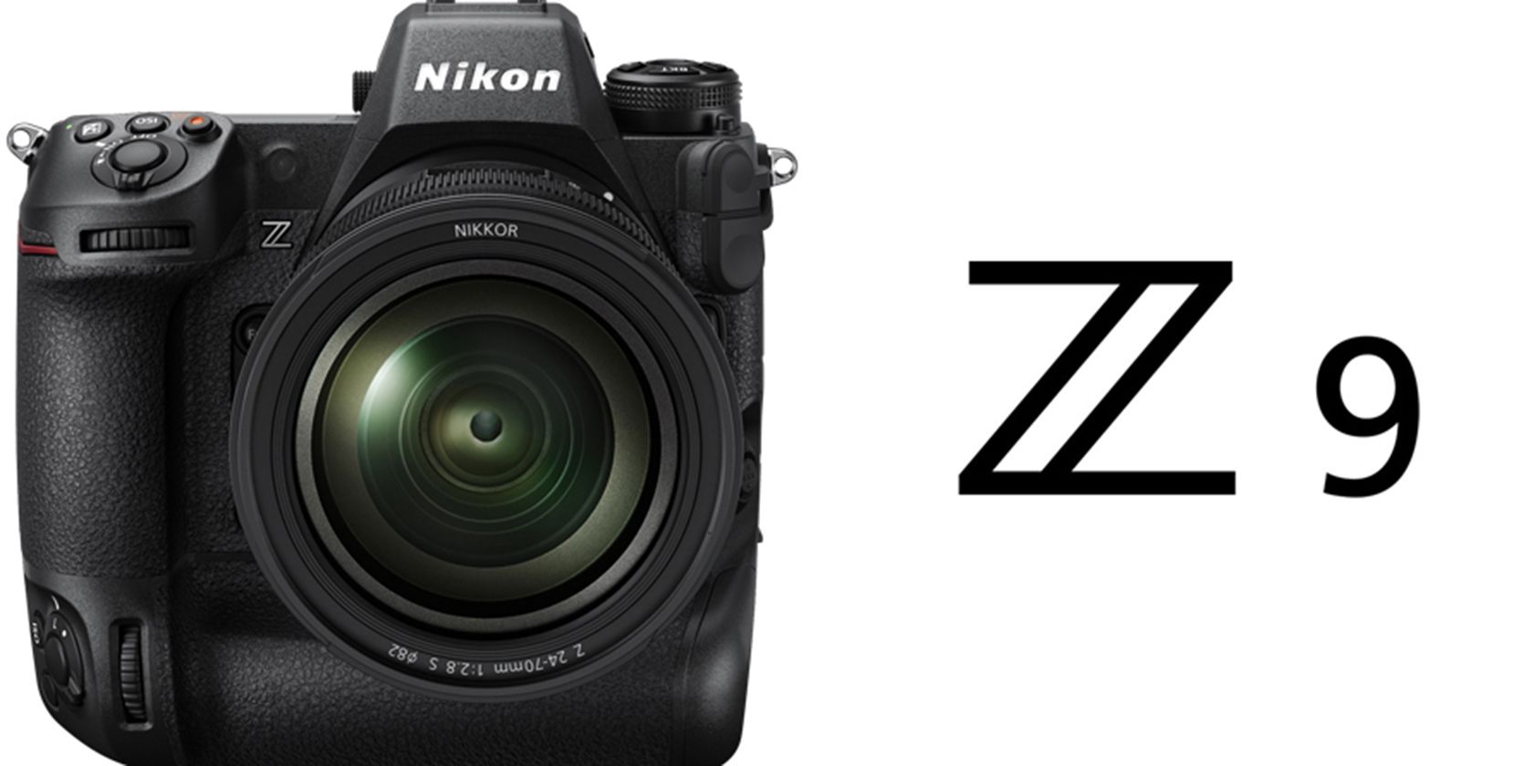 Nikon Z9 Full Frame camera