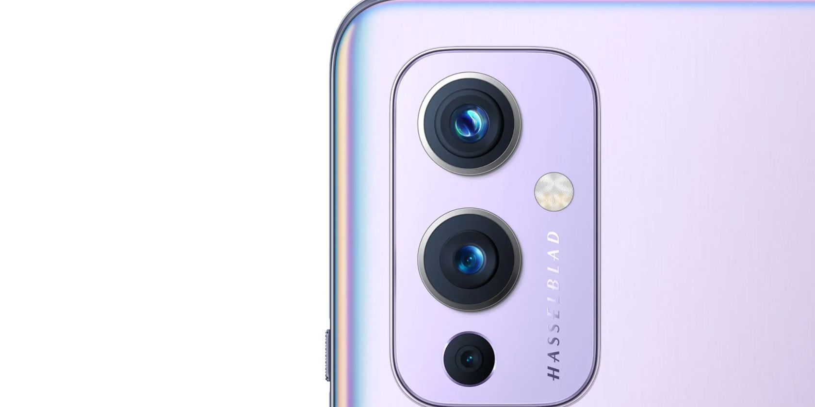 OnePlus 9 Camera up close