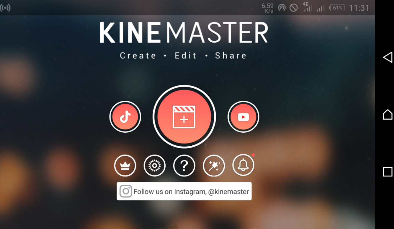 Kinemaster Download Without Watermark 100% Work || Latest Version 2023 Go  To Download. - YouTube