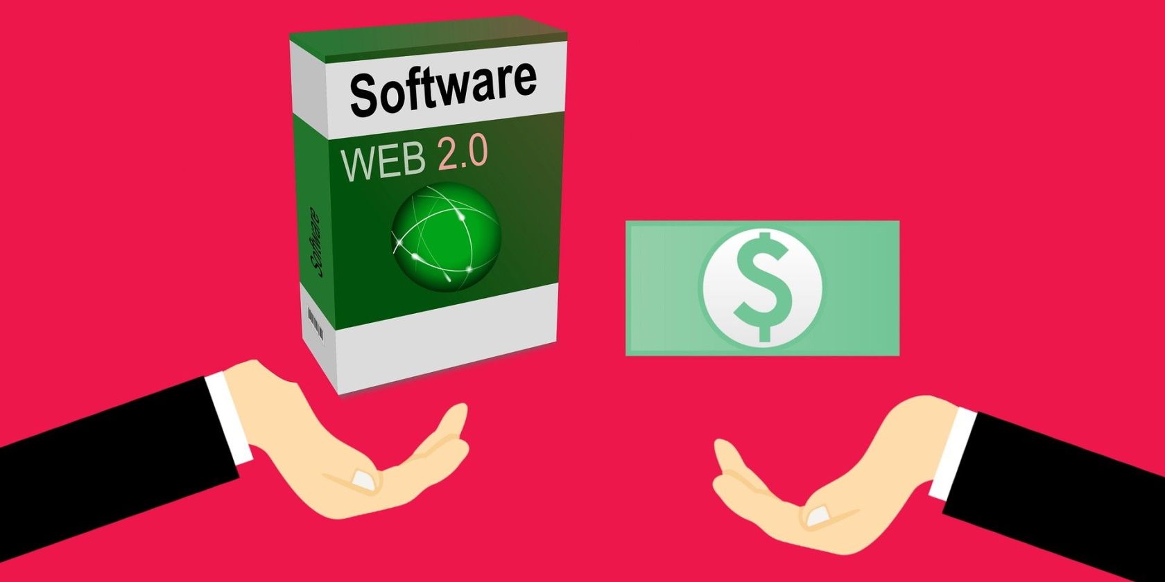 paying for software