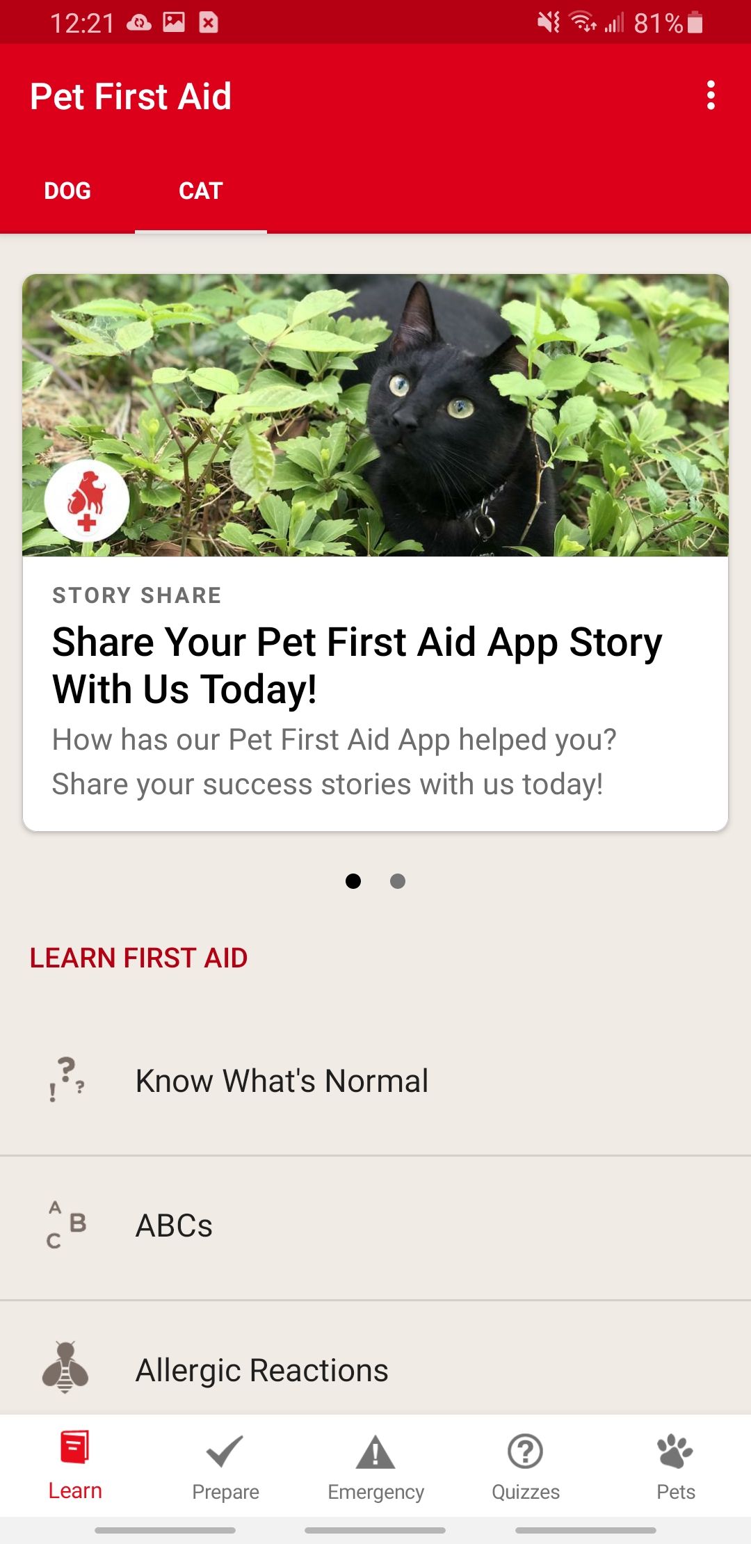 8 Useful Mobile Apps for Cat Owners and Cat Lovers