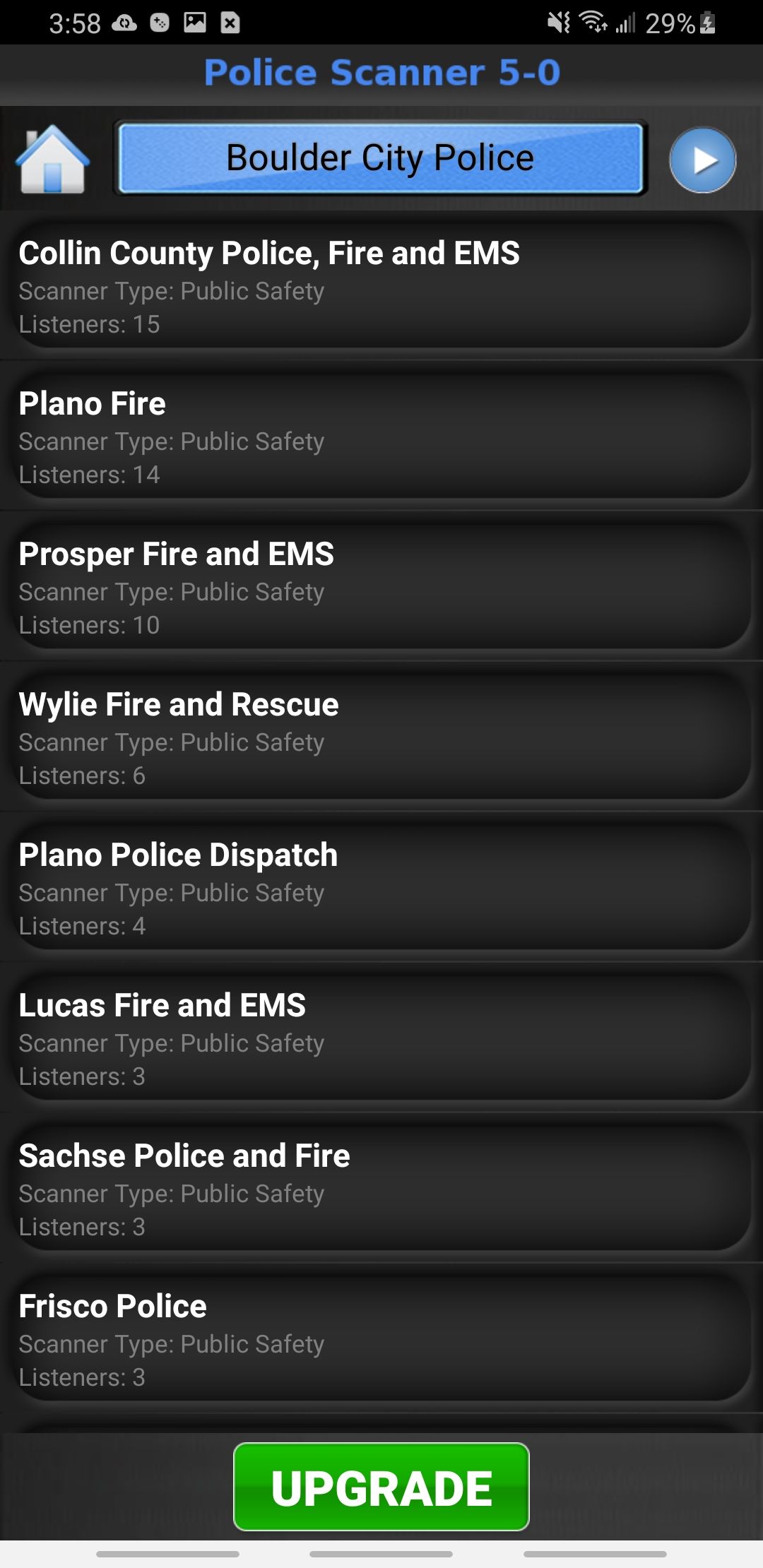 The 5 Best Police Scanner Apps for Android