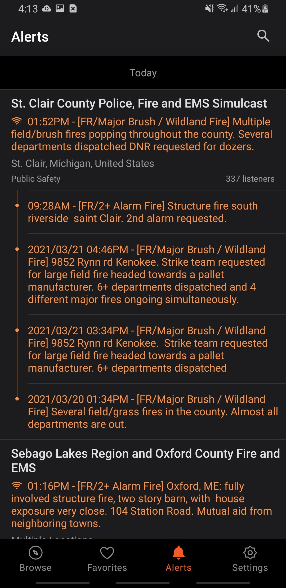The 5 Best Police Scanner Apps for Android