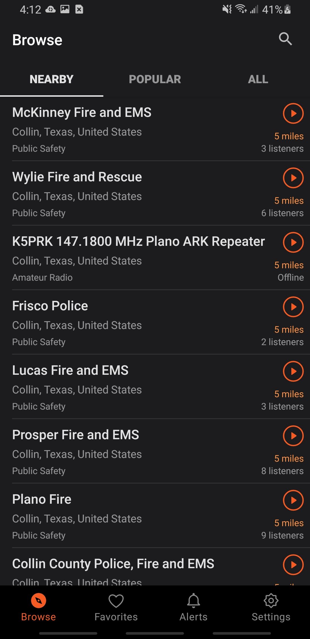 The 5 Best Police Scanner Apps for Android