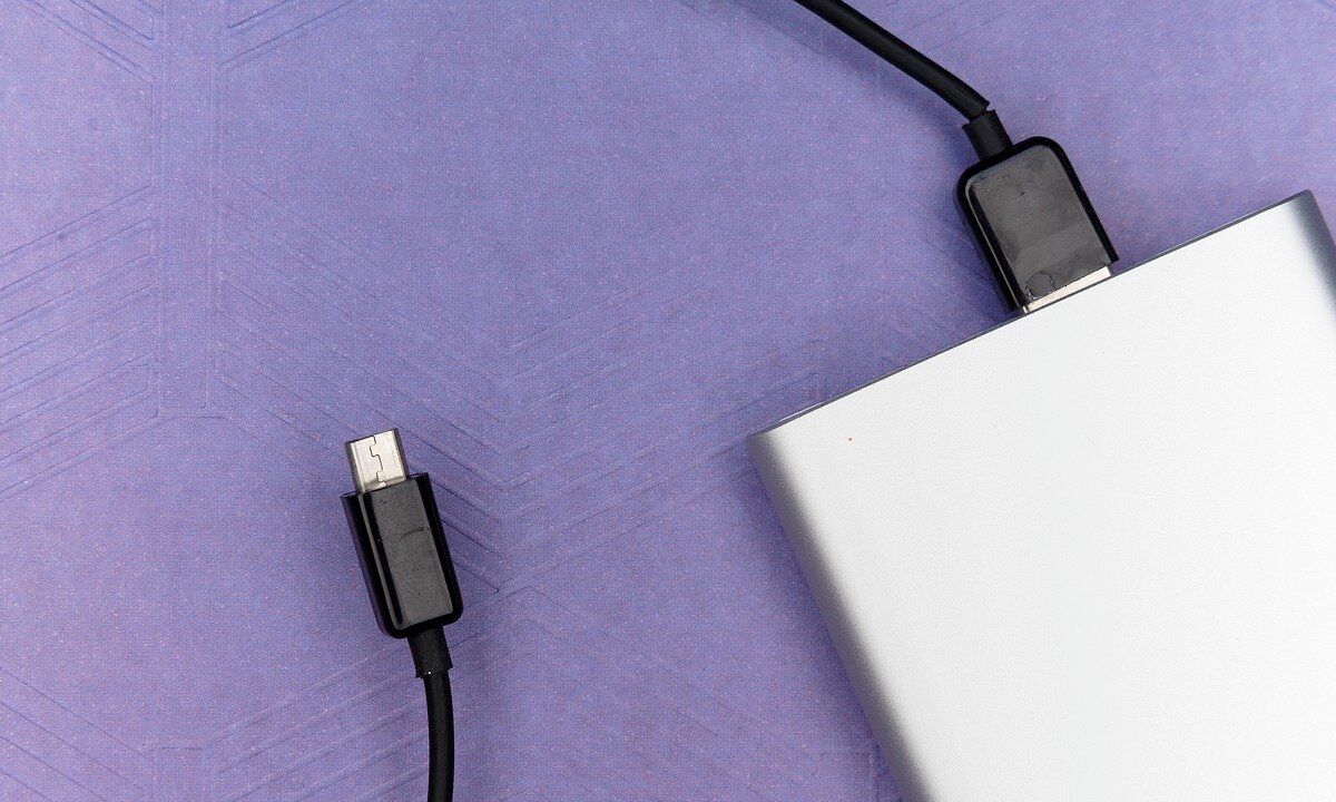 USB Power Bank