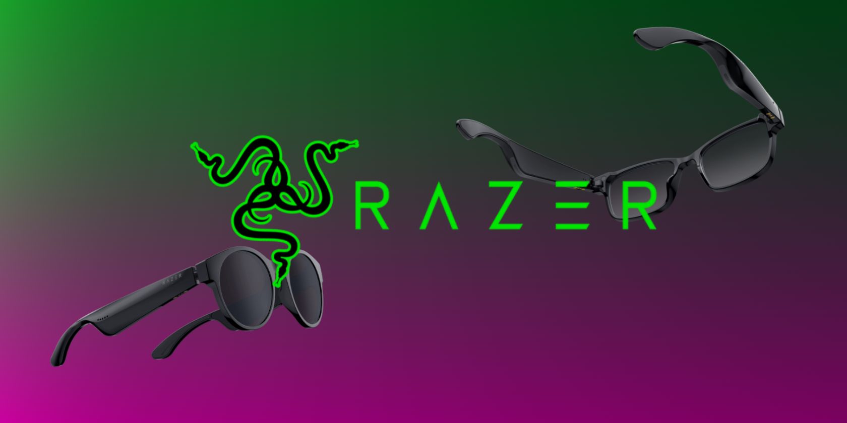 razer anzu smart glasses feature