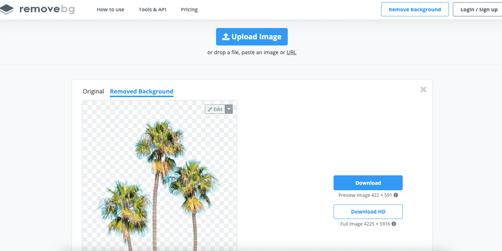 preview for mac: make backgroufnd transparent image from its background in preview