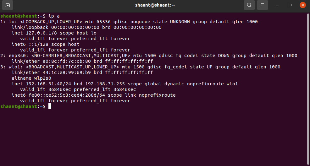 run-ip-a-command-to-display-ubuntu-ip-address