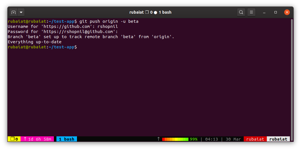 how-to-rename-a-branch-in-git