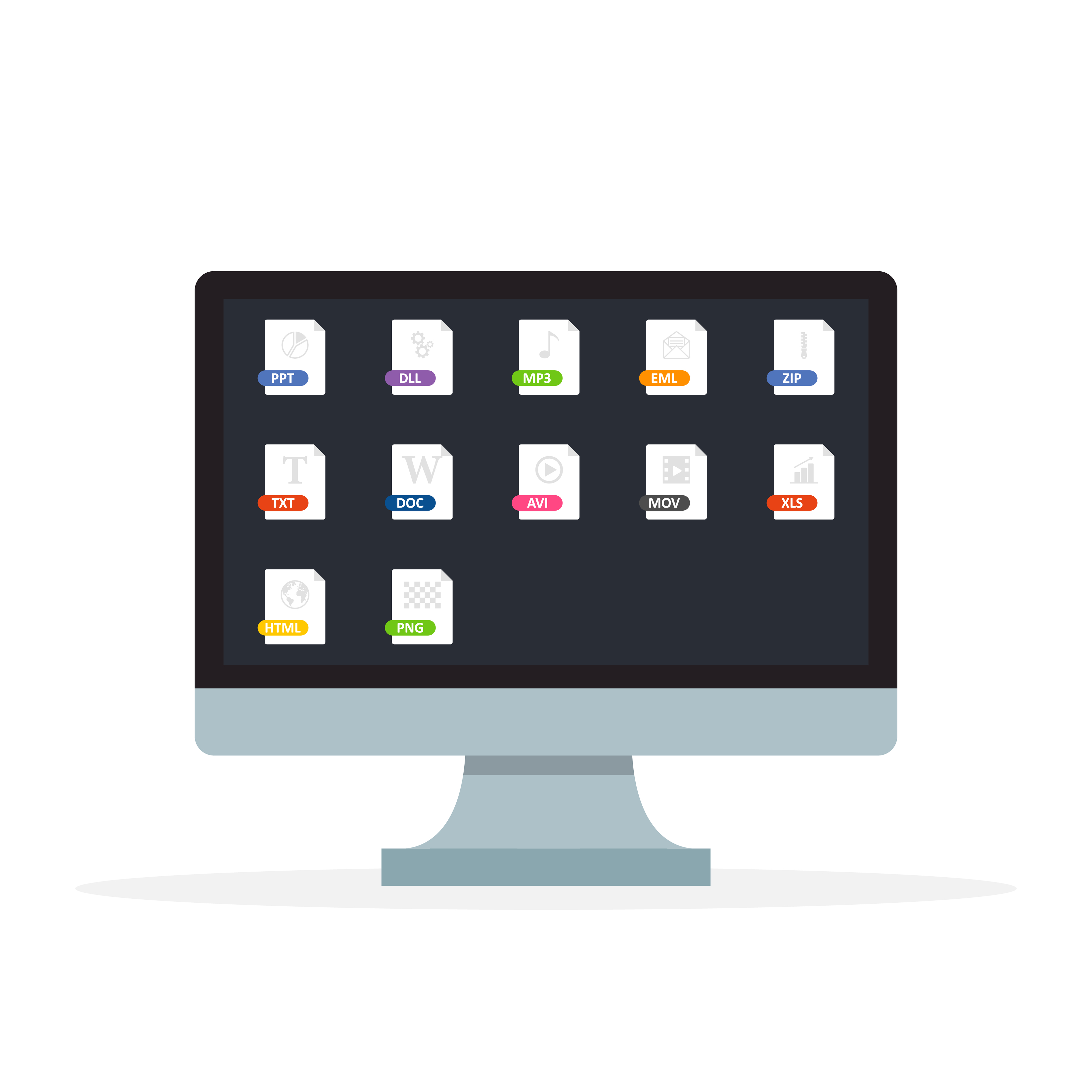mac icons apps
