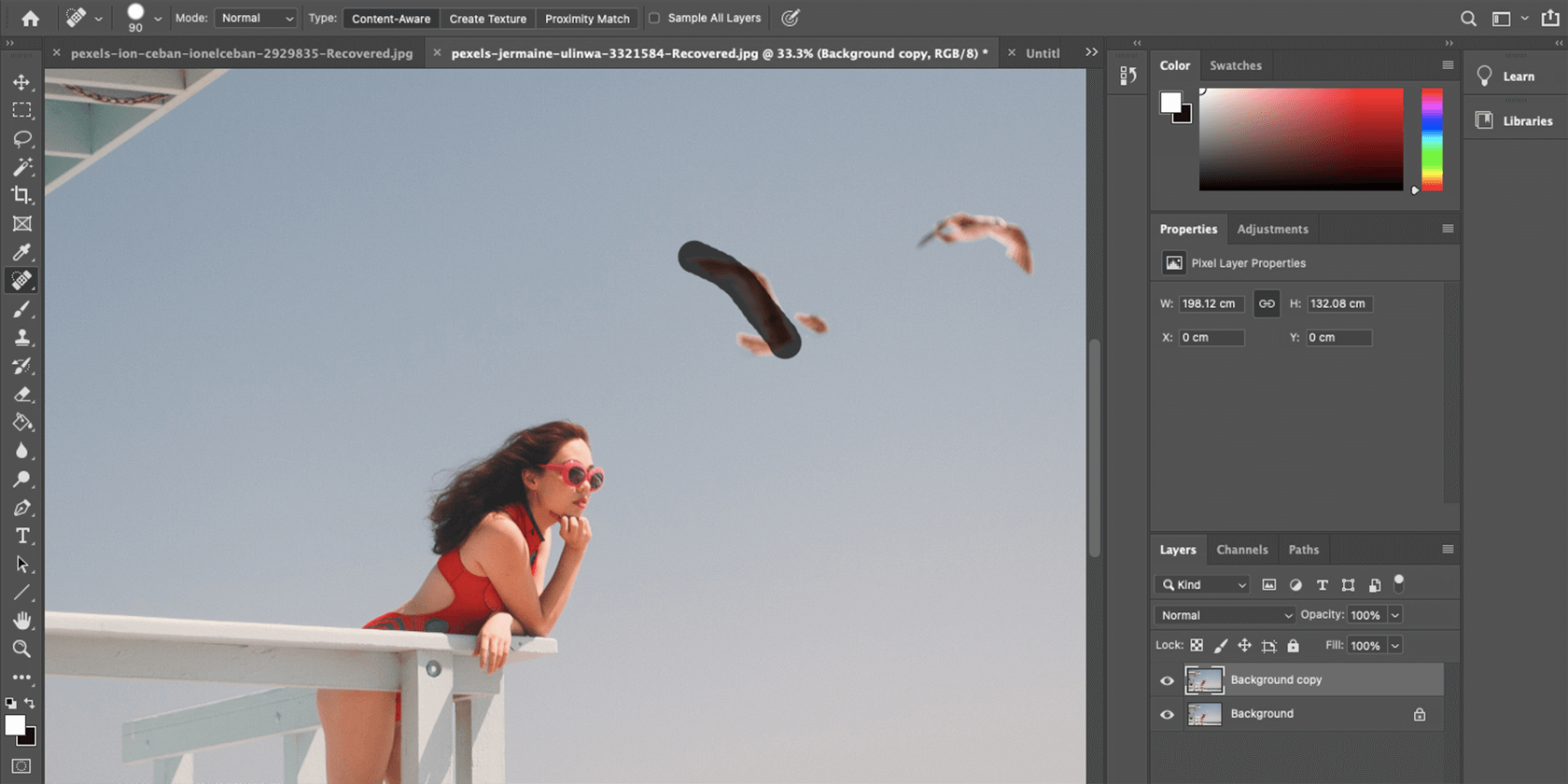 how-to-remove-an-object-from-a-photo-using-photoshop-laptrinhx-news