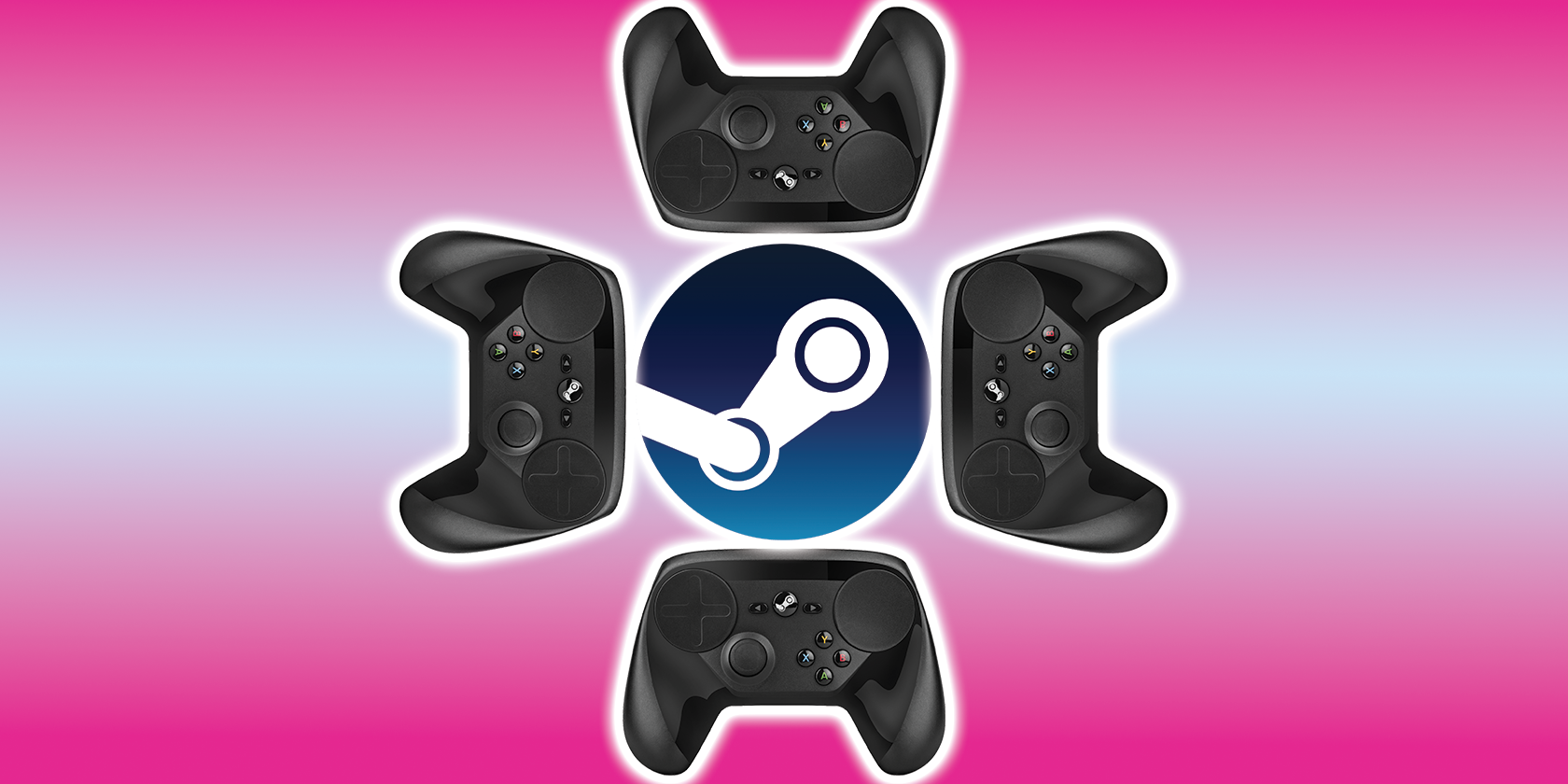 steam controllers steam logo remote play together