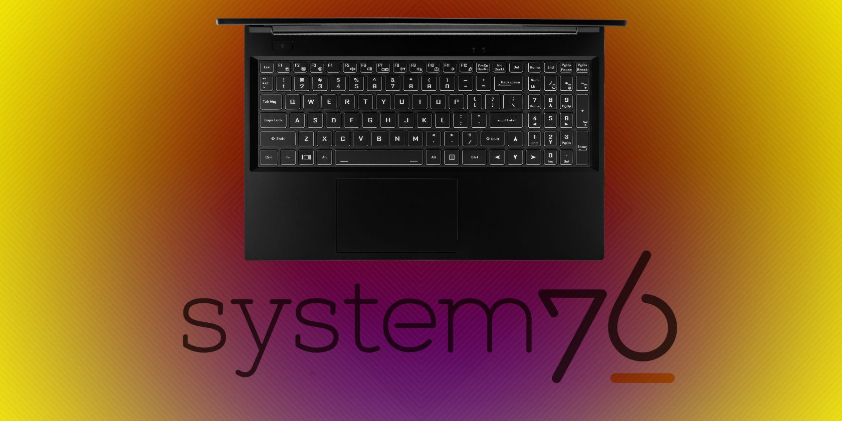 System76 lance son nouvel ordinateur portable Linux avec processeur AMD