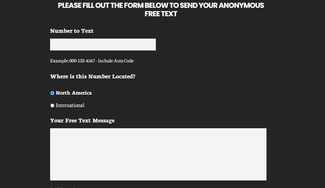 The 10 Best Sites To Send Free Text Messages To Cell Phones Sms