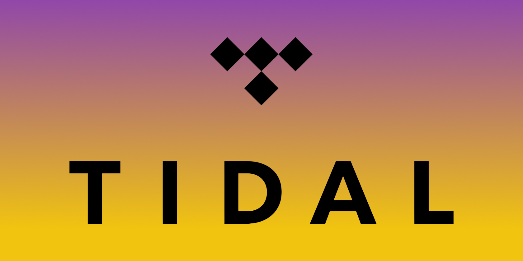 tidal logo psd