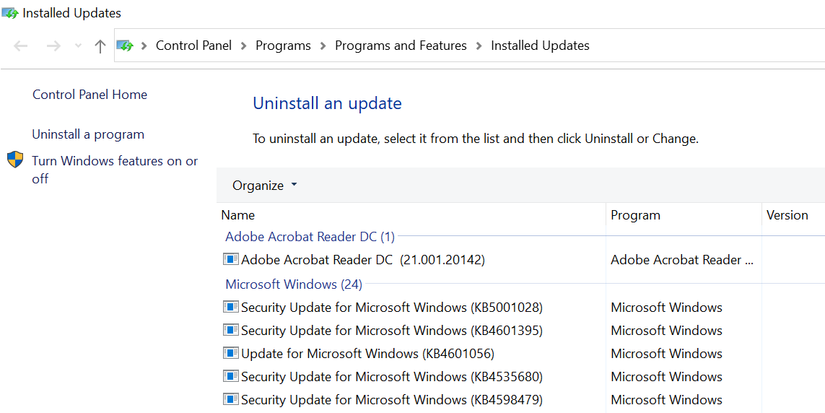 The Latest Windows 10 Update Breaks 