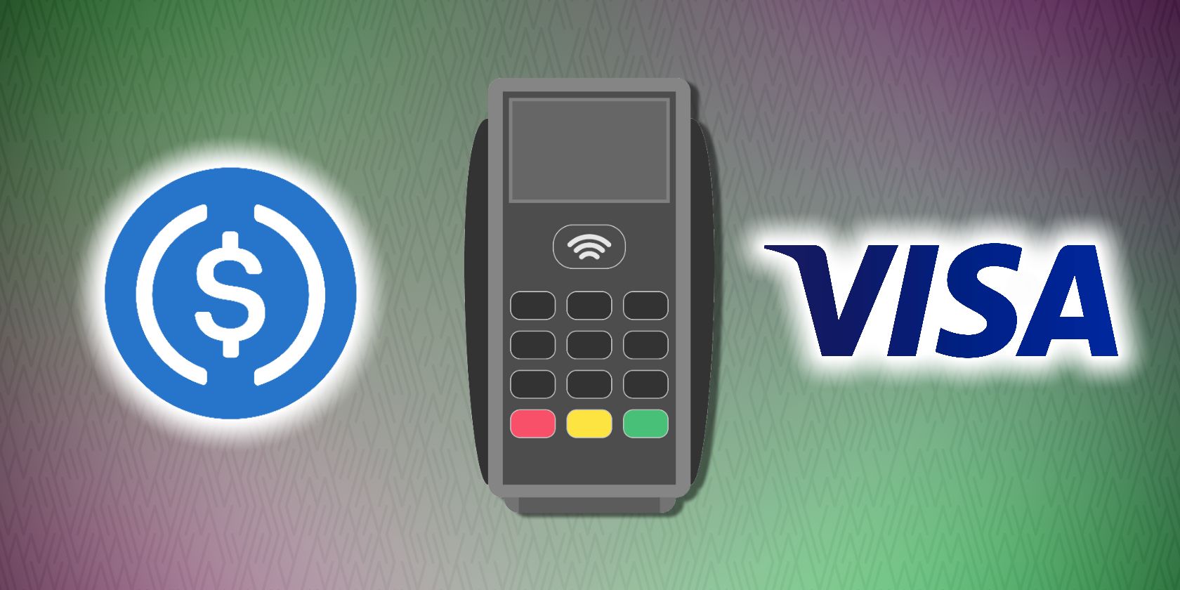 visa crypto payment feature