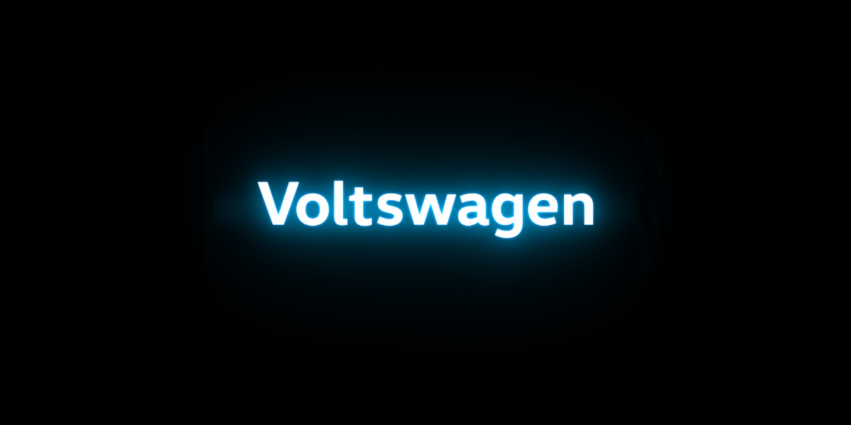 The Voltswagon logo