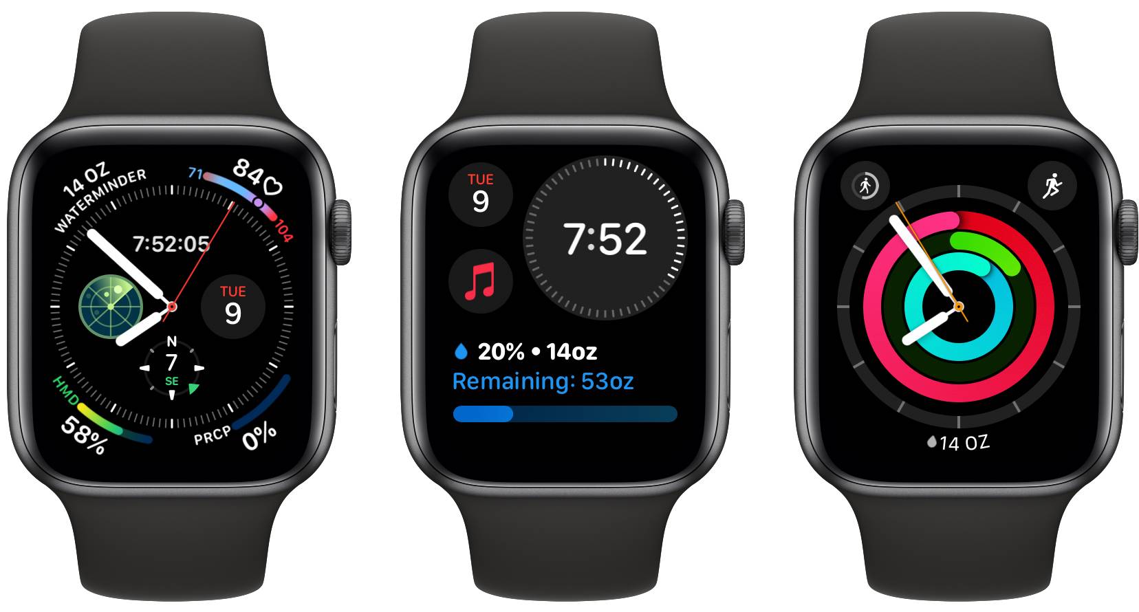 The 11 Best Apple Watch Complications Worth Using The 11 Best Apple Watch Complications Worth Using