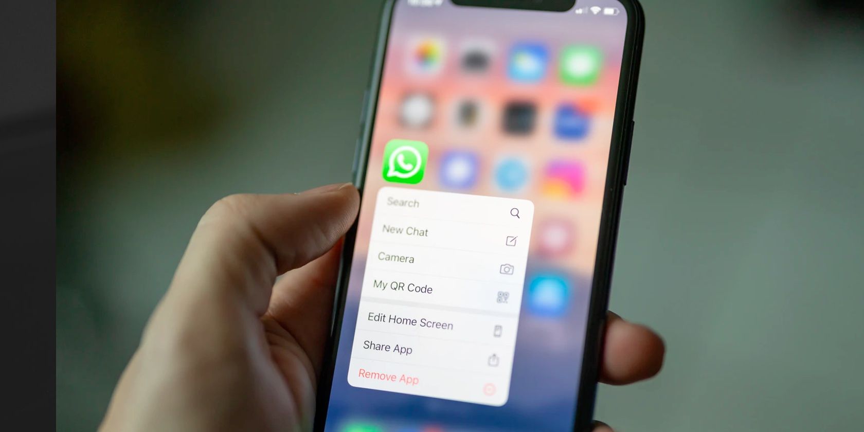 You can message people without saving their numbers on WhatsApp