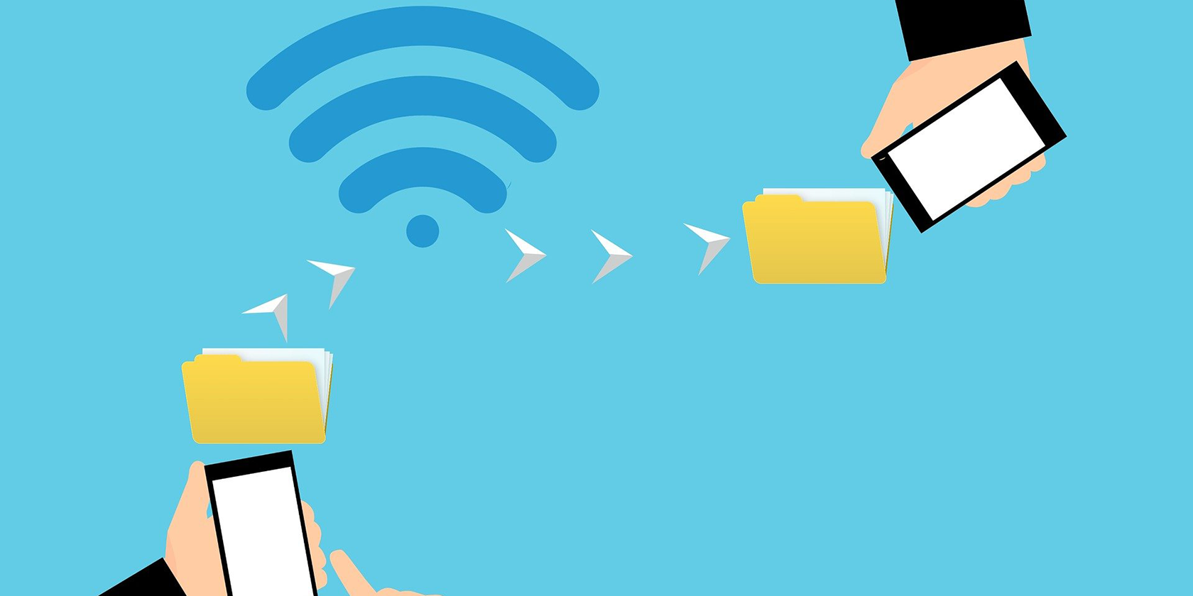 WifiNanScan Helps You Measure the Distance Between Two Phones