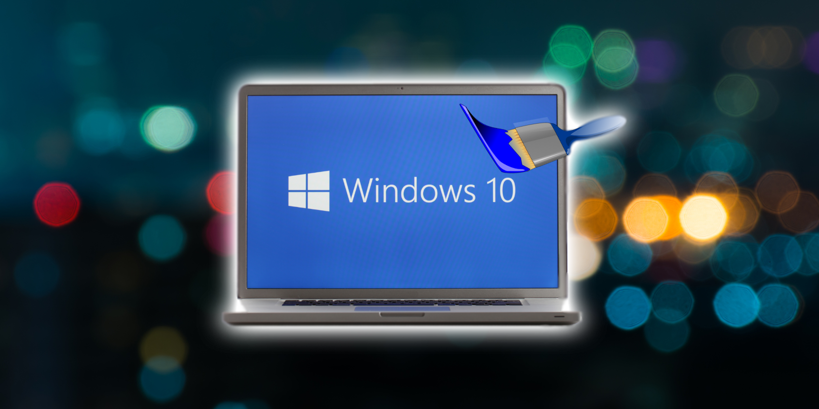 Cuztomising Windows 10