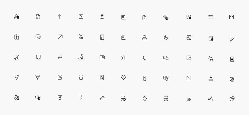 Microsoft Revamps Windows 10's Icons