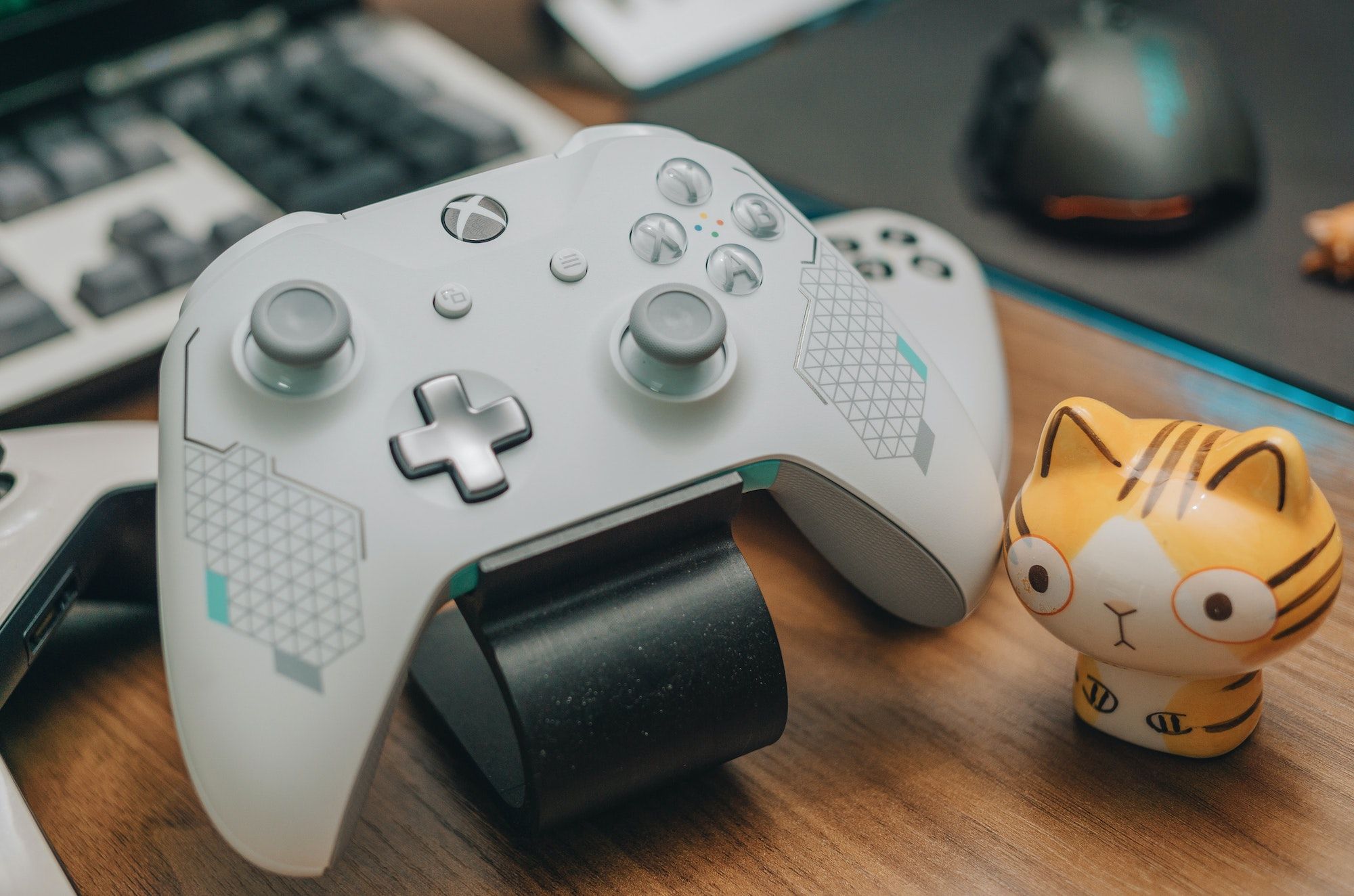 how to connect xbox controller to mac with usb