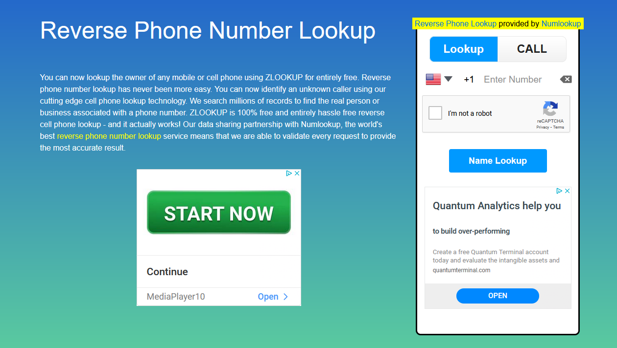 10 Free Reverse Phone Lookup Sites To Find Out Who Called You