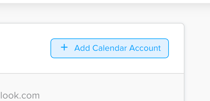 Add a Calendar button